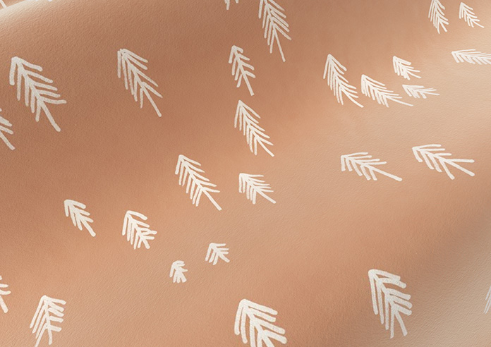 Norrland, Sorbet - Twist&Fit Roman Blind - Image 4